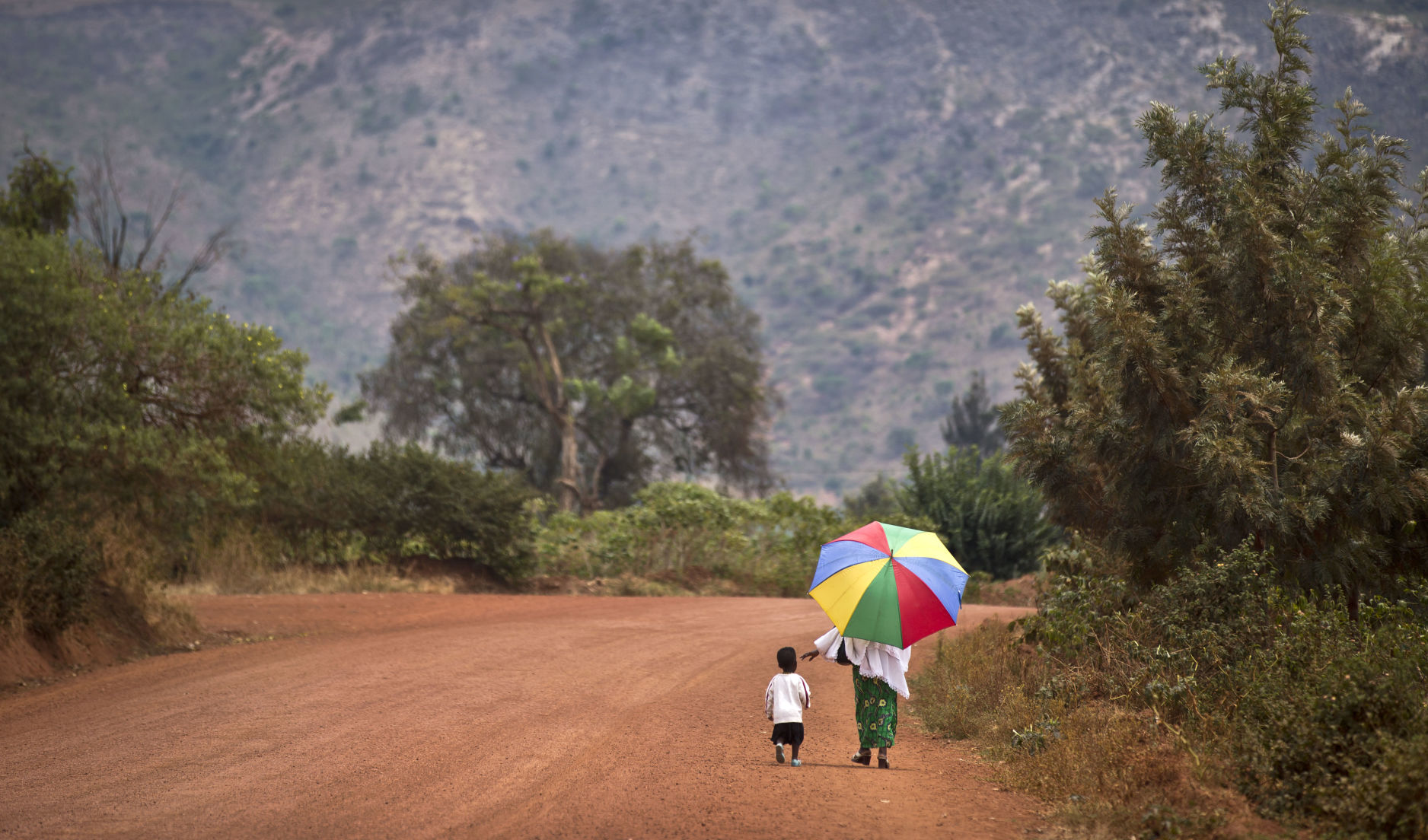 4. Rwanda